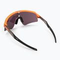 Слънчеви очила Oakley Sutro Lite Sweep matte neon orange/prizm road black 2
