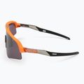 Слънчеви очила Oakley Sutro Lite Sweep matte neon orange/prizm road black 4