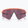 Слънчеви очила Oakley Sutro Lite Sweep matte neon orange/prizm road black 2