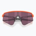 Слънчеви очила Oakley Sutro Lite Sweep matte neon orange/prizm road black 3