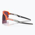 Слънчеви очила Oakley Sutro Lite Sweep matte neon orange/prizm road black 4