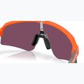 Слънчеви очила Oakley Sutro Lite Sweep matte neon orange/prizm road black 6