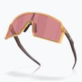 Слънчеви очила Oakley Sutro matte trans light curry/prizm dark turtleneck 3