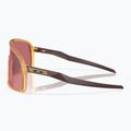 Слънчеви очила Oakley Sutro matte trans light curry/prizm dark turtleneck 5