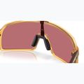 Слънчеви очила Oakley Sutro matte trans light curry/prizm dark turtleneck 7