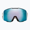 Скиорски очила Oakley Line Miner Pro L black white duality/prizm sapphire/prizm torch 2