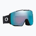 Скиорски очила Oakley Line Miner Pro L matte black/prizm sapphire/prizm iced