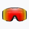 Скиорски очила Oakley Line Miner Pro L matte black/prizm torch/prizm iced 2