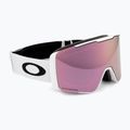Скиорски очила Oakley Line Miner Pro M matte white/prizm rose/prizm sapphire 2