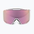 Скиорски очила Oakley Line Miner Pro M matte white/prizm rose/prizm sapphire 3