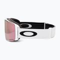 Скиорски очила Oakley Line Miner Pro M matte white/prizm rose/prizm sapphire 5