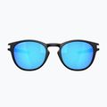 Слънчеви очила Oakley Latch matte black/prizm sapphire 2