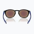Слънчеви очила Oakley Latch matte black/prizm sapphire 3