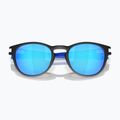 Слънчеви очила Oakley Latch matte black/prizm sapphire 4