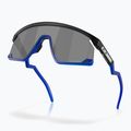 Слънчеви очила Oakley Bxtr matte black navy/prizm black 4