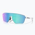 Слънчеви очила Oakley Corridor SQ matte clear/prizm sapphire