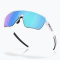 Слънчеви очила Oakley Corridor SQ matte clear/prizm sapphire 4