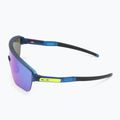 Слънчеви очила Oakley Corridor SQ matte trans blue/prizm sapphire 4