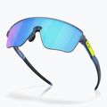 Слънчеви очила Oakley Corridor SQ matte trans blue/prizm sapphire 4