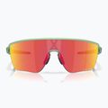 Слънчеви очила Oakley Corridor SQ matte trans jade/prizm ruby 2