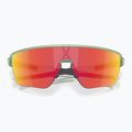 Слънчеви очила Oakley Corridor SQ matte trans jade/prizm ruby 5