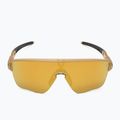 Слънчеви очила Oakley Corridor SQ matte trans light curry/prizm 24k 3