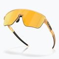 Слънчеви очила Oakley Corridor SQ matte trans light curry/prizm 24k 4