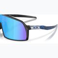 Слънчеви очила Oakley Sutro S matte black/prizm sapphire 4