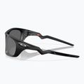 Слънчеви очила Oakley Lateralis matte black/prizm black polarized 3