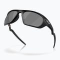 Слънчеви очила Oakley Lateralis matte black/prizm black polarized 4