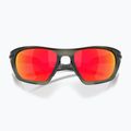 Слънчеви очила Oakley Lateralis matte olive ink/prizm grey 4