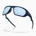 Слънчеви очила Oakley Lateralis matte trans blue/prizm deep water polarized 8