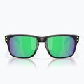 Детски слънчеви очила Oakley Holbrook XXS black ink/prizm jade 2