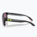 Детски слънчеви очила Oakley Holbrook XXS black ink/prizm jade 3
