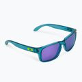Oakley Holbrook XXS детски слънчеви очила прозрачни arctic surf/prizm violet