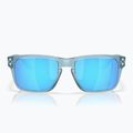 Детски слънчеви очила Oakley Holbrook XXS прозрачни stonewash/prism sapphire 2
