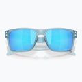 Детски слънчеви очила Oakley Holbrook XXS прозрачни stonewash/prism sapphire 5