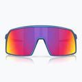 Слънчеви очила Oakley Sutro matte cyan/blue colorshift/prizm road 2