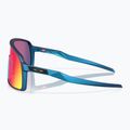 Слънчеви очила Oakley Sutro matte cyan/blue colorshift/prizm road 3