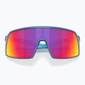Слънчеви очила Oakley Sutro matte cyan/blue colorshift/prizm road 5