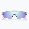 Слънчеви очила Oakley Radar EV Path matte grey ink/prizm deep water polarized 2