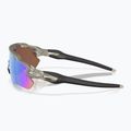 Слънчеви очила Oakley Radar EV Path matte grey ink/prizm deep water polarized 4