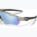 Слънчеви очила Oakley Radar EV Path matte grey ink/prizm deep water polarized 5
