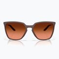 Слънчеви очила Oakley Sielo SQ матово гренаш/призма кафяв градиент 2