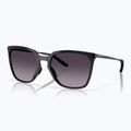 Слънчеви очила Oakley Sielo SQ полирано черно мастило/призма сив градиент