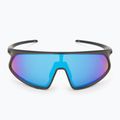 Слънчеви очила Oakley RSLV matte grey smoke/prizm sapphire 2