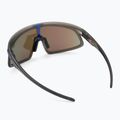 Слънчеви очила Oakley RSLV matte grey smoke/prizm sapphire 3