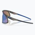 Слънчеви очила Oakley RSLV matte grey smoke/prizm sapphire 8