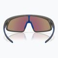 Слънчеви очила Oakley RSLV matte grey smoke/prizm sapphire 9