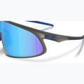 Слънчеви очила Oakley RSLV matte grey smoke/prizm sapphire 11